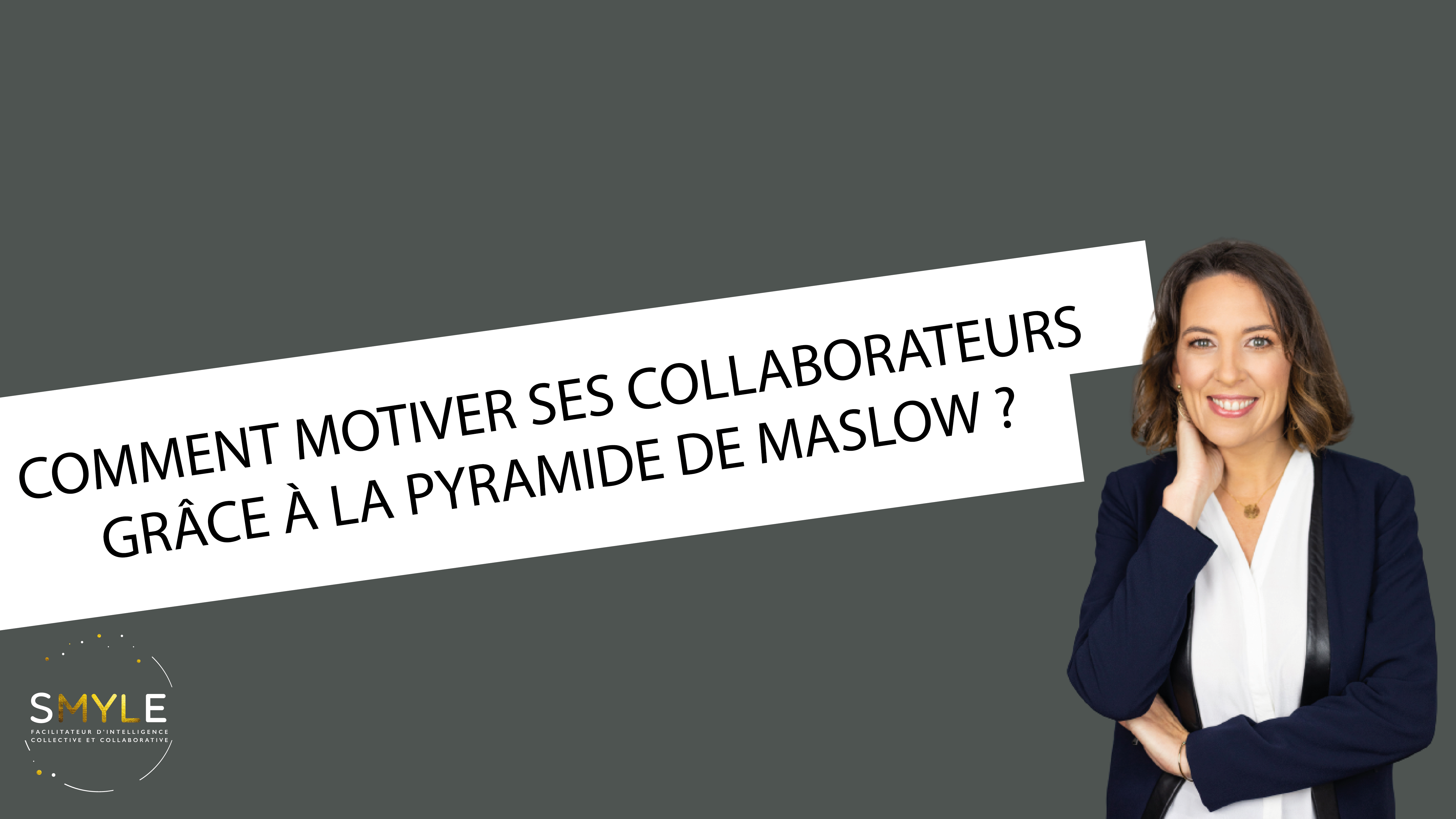 Comment motiver ses collaborateurs avec la pyramide de Maslow ?