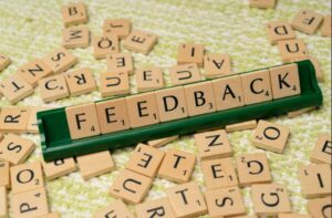 L'art du feedback constructif