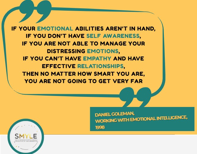 Leadership féminin et intelligence émotionnelle - citation de Daniel Goleman