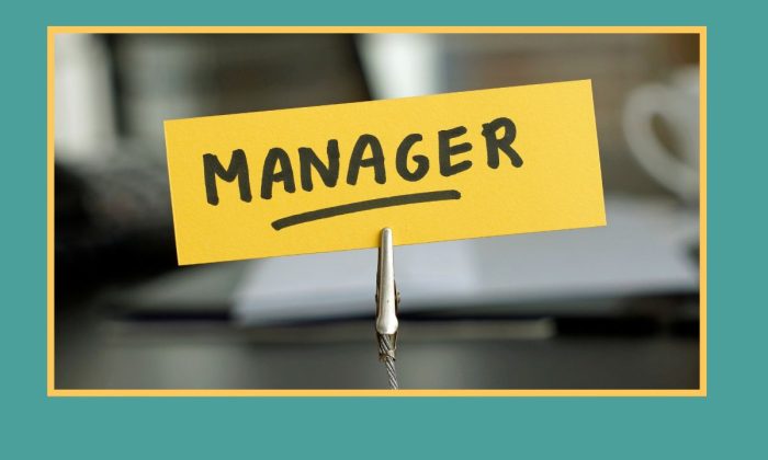 devenir manager