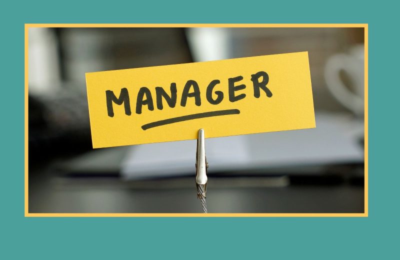 devenir manager